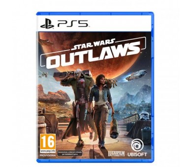 Star Wars Outlaws