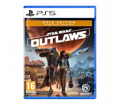 Star Wars Outlaws - Gold Edition