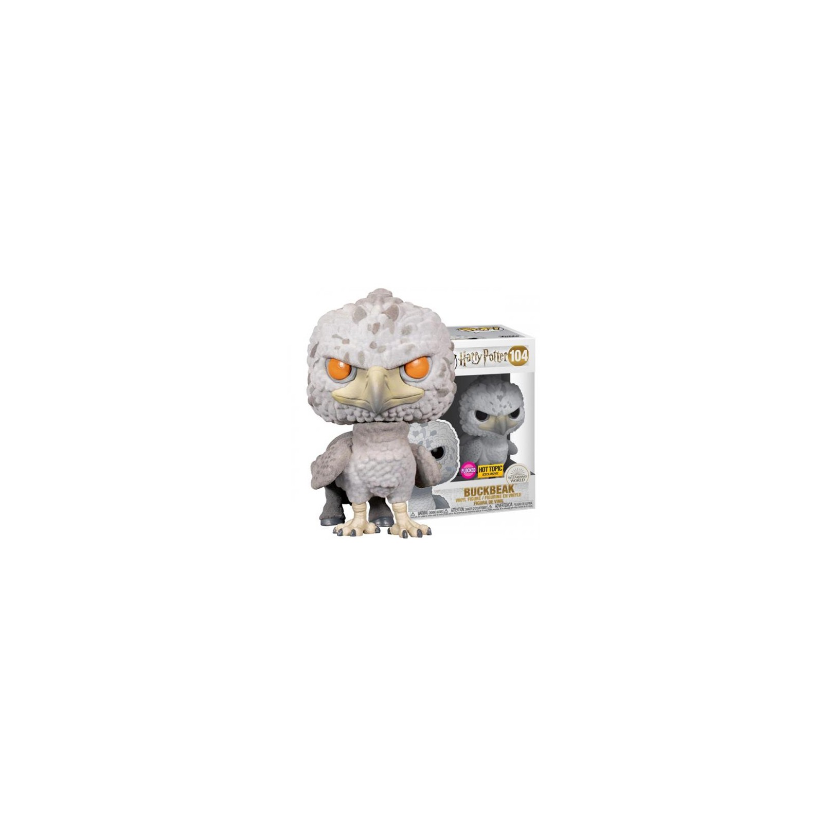 Funko POP! Harry Potter: Buckbeak (1176) EXM FLKD