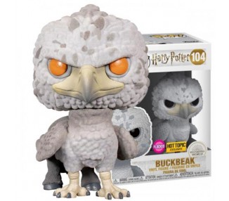 Funko POP! Harry Potter: Buckbeak (1176) EXM FLKD