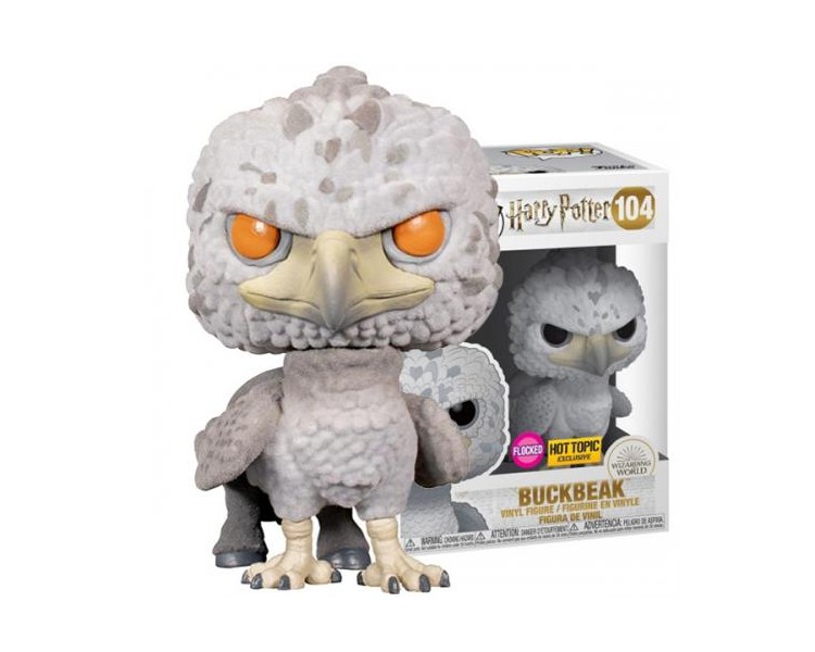 Funko POP! Harry Potter: Buckbeak (1176) EXM FLKD