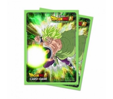 Proteggi Carte da 65 Dragon Ball Broly