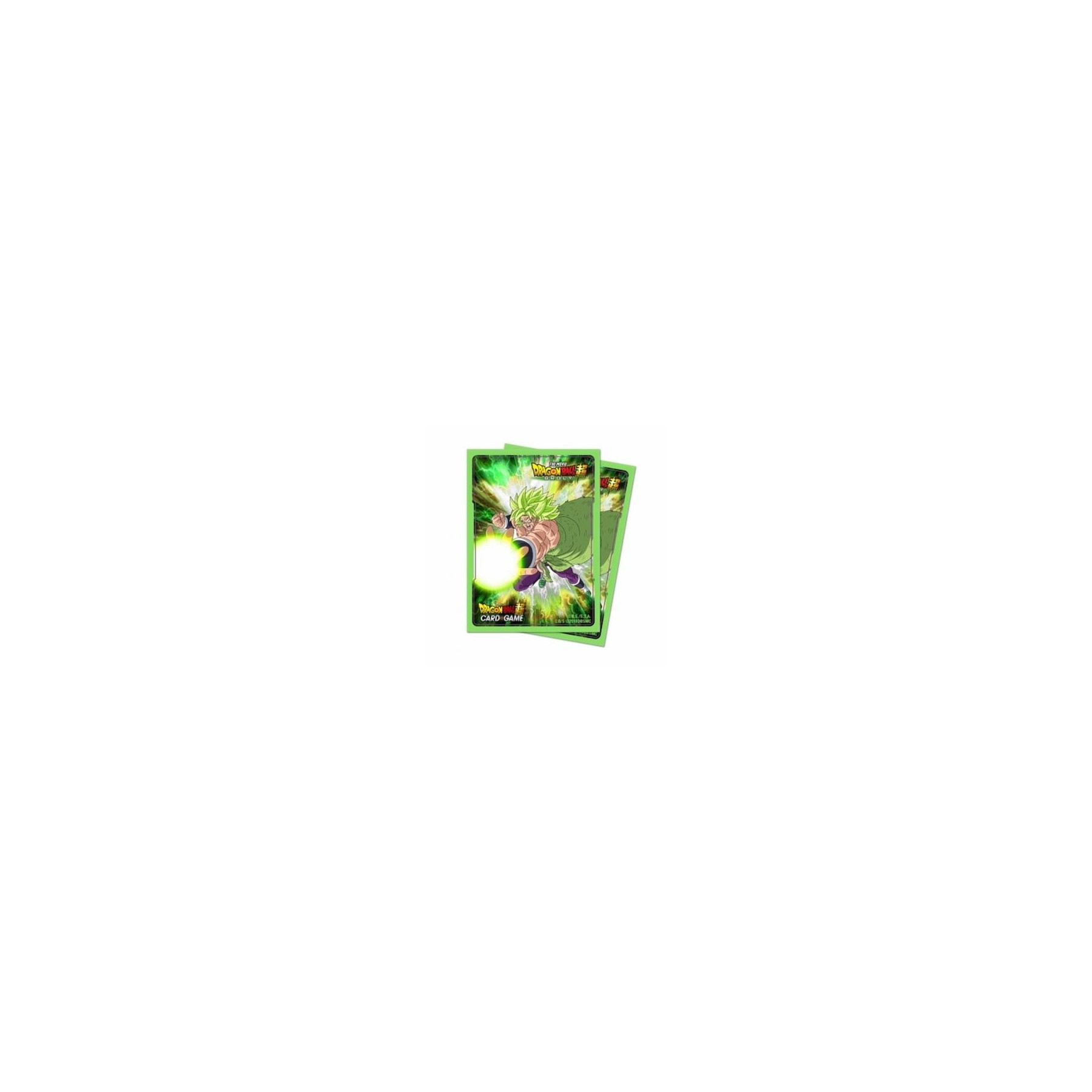 Proteggi Carte da 65 Dragon Ball Broly