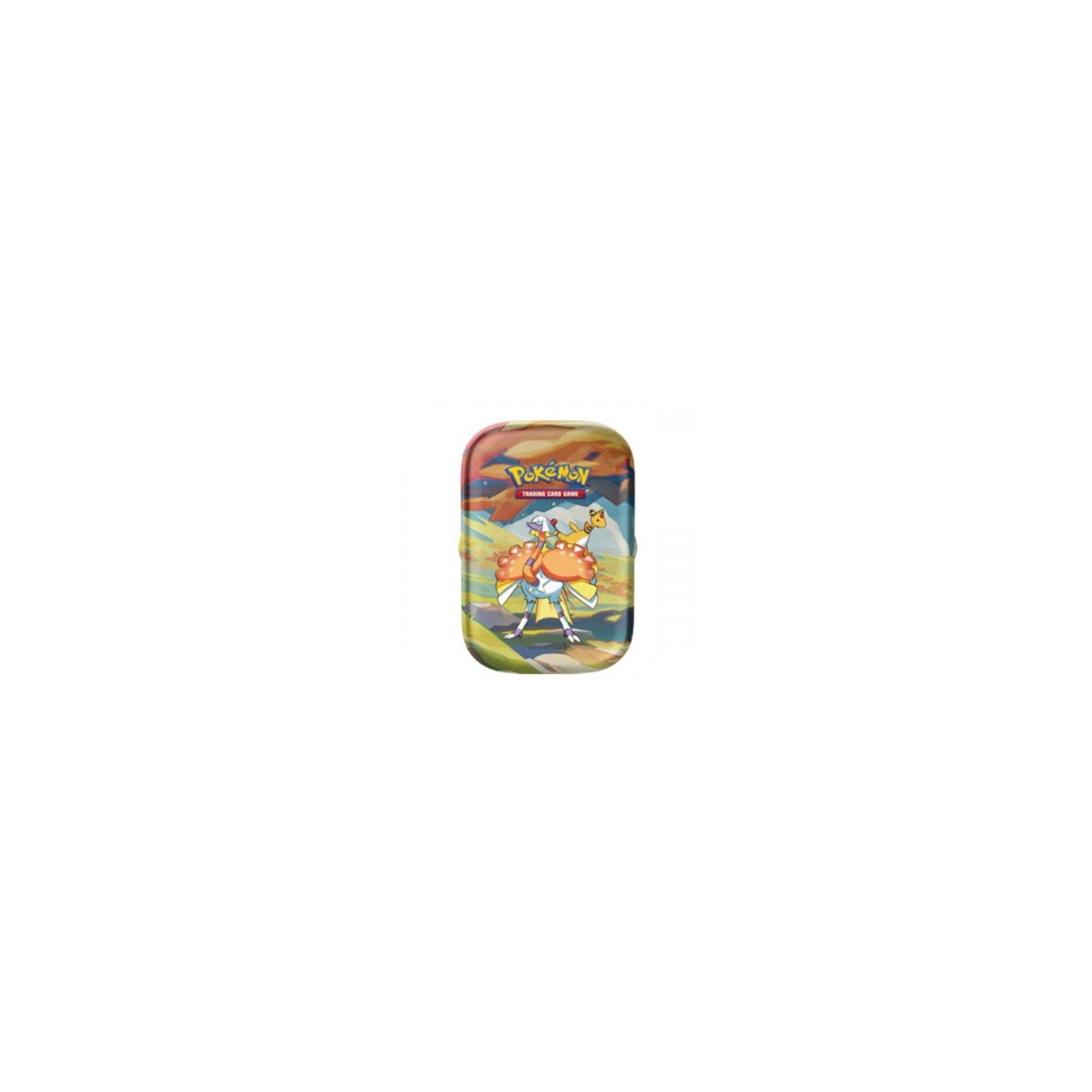 Pokemon Mini Tin Collezione Paldea Sfavillante ITA