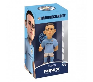 Minix Collectible Fig: Manchester City Foden 12cm