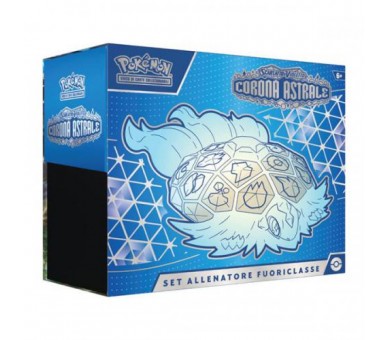 Pokemon Set All. SV07 Corona Astrale ITA (rientro 15/10)