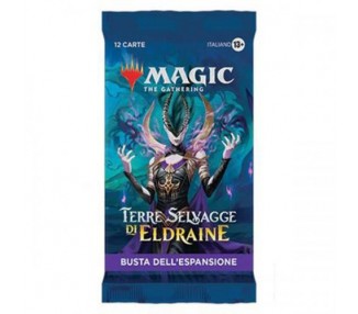 Magic Wilds of Eldraine Box 30 Buste ITA