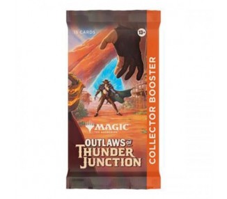 Magic Outlaws Thunder Junction 12 Buste Coll Booster ENG