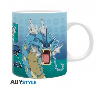 Pokemon Tazza 320ml Subli: Gyarados