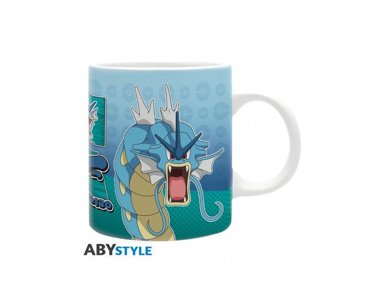 Pokemon Tazza 320ml Subli: Gyarados