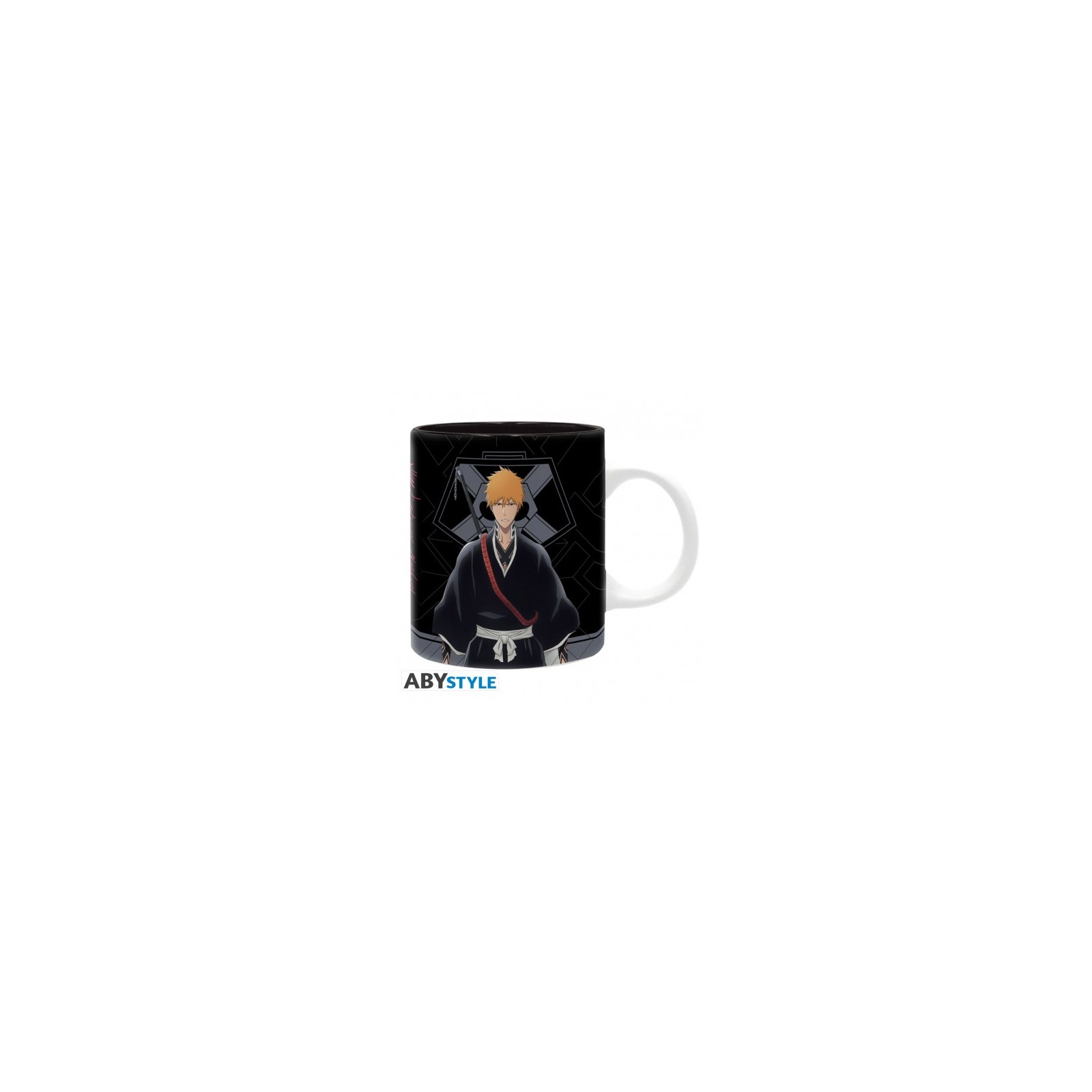 Bleach TYBW Tazza 320ml Subli: Ichigo VS Ishida