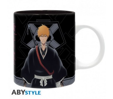 Bleach TYBW Tazza 320ml Subli: Ichigo VS Ishida