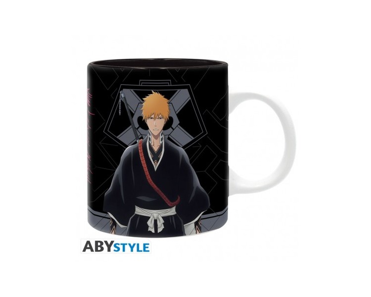 Bleach TYBW Tazza 320ml Subli: Ichigo VS Ishida