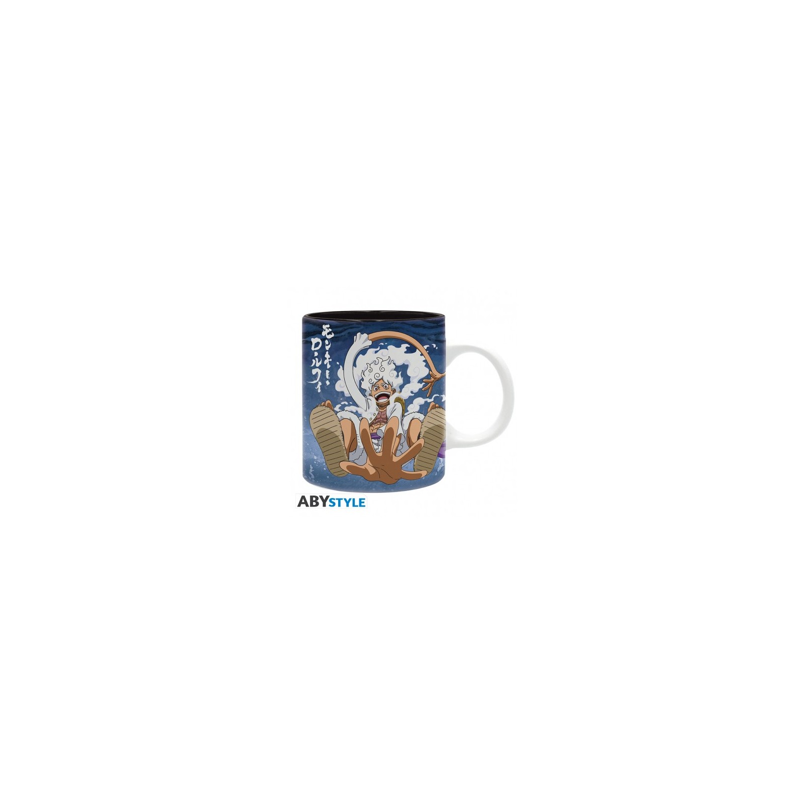 One Piece Tazza 320ml Subli: Luffy Nika