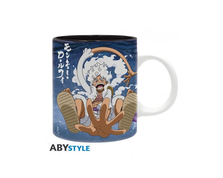 One Piece Tazza 320ml Subli: Luffy Nika