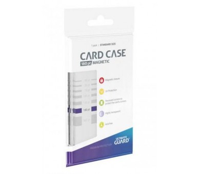 Ultimate Guard Magnetic Card Case 180 pt