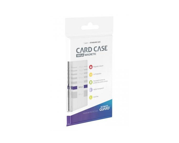 Ultimate Guard Magnetic Card Case 180 pt