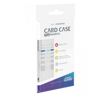 Ultimate Guard Magnetic Card Case 75 pt