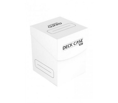 Ultimate Guard Deck Case 100pz Standard Size White