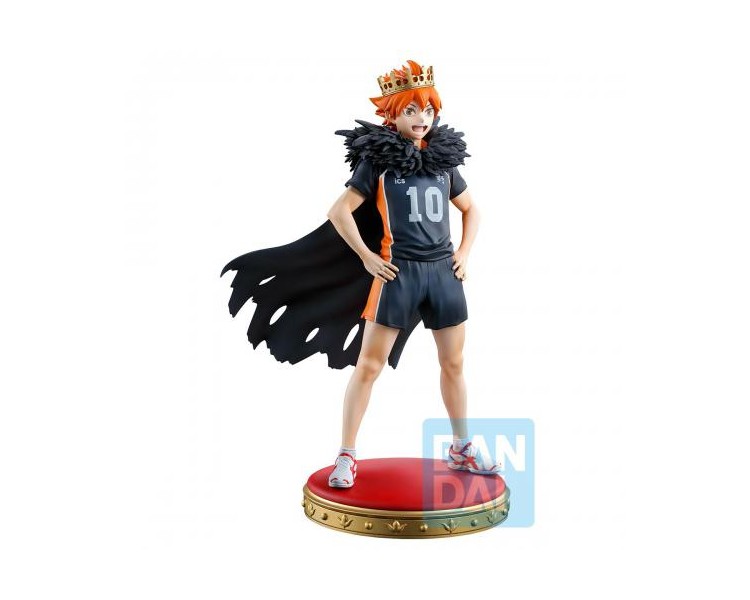 Ichibansho Haikyu Shoyo Hinata 16cm