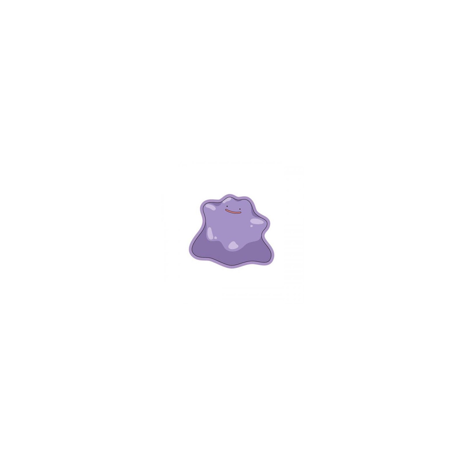 Pokemon Cuscino: Ditto 30cm