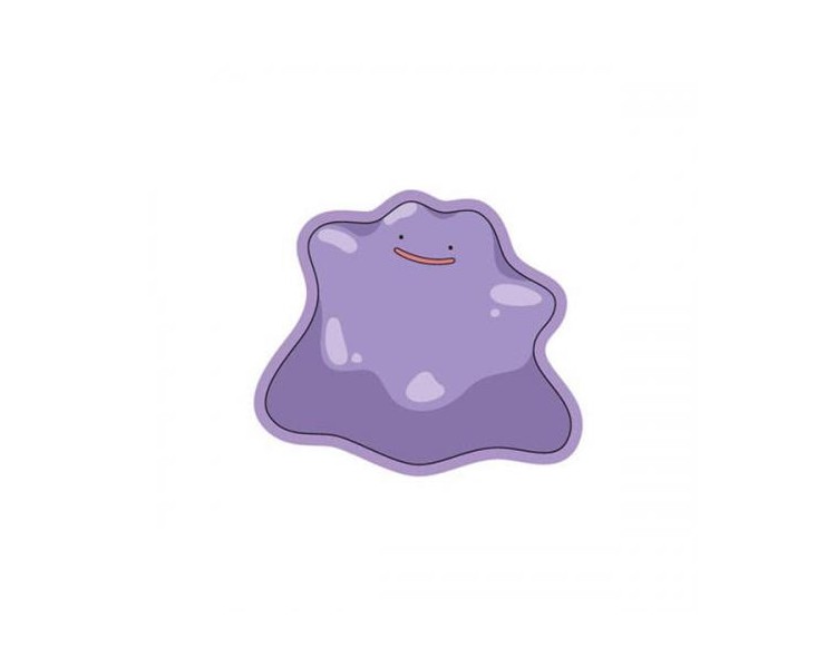 Pokemon Cuscino: Ditto 30cm