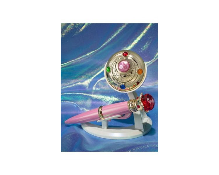 Sailor Moon Proplica Transformation Brooch Brilliant ED