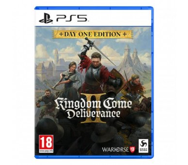 Kingdom Come Deliverance II - Day One Edition