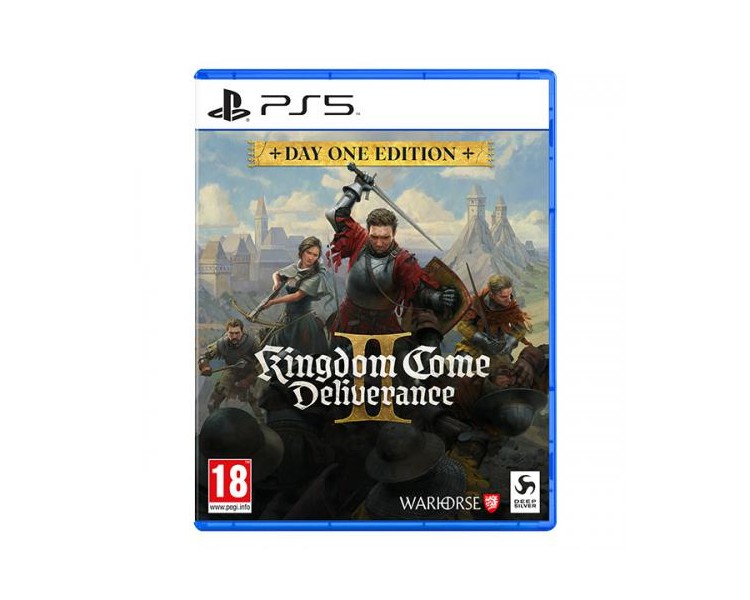 Kingdom Come Deliverance II - Day One Edition