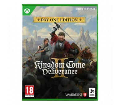 Kingdom Come Deliverance II - Day One Edition