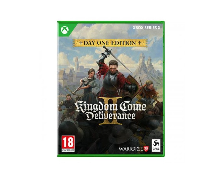 Kingdom Come Deliverance II - Day One Edition