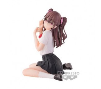 2.5 Dimensional Seduction: Mikari Tachibana Uniform vrs 10cm