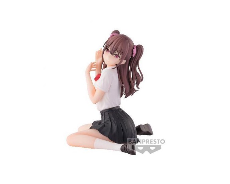 2.5 Dimensional Seduction: Mikari Tachibana Uniform vrs 10cm