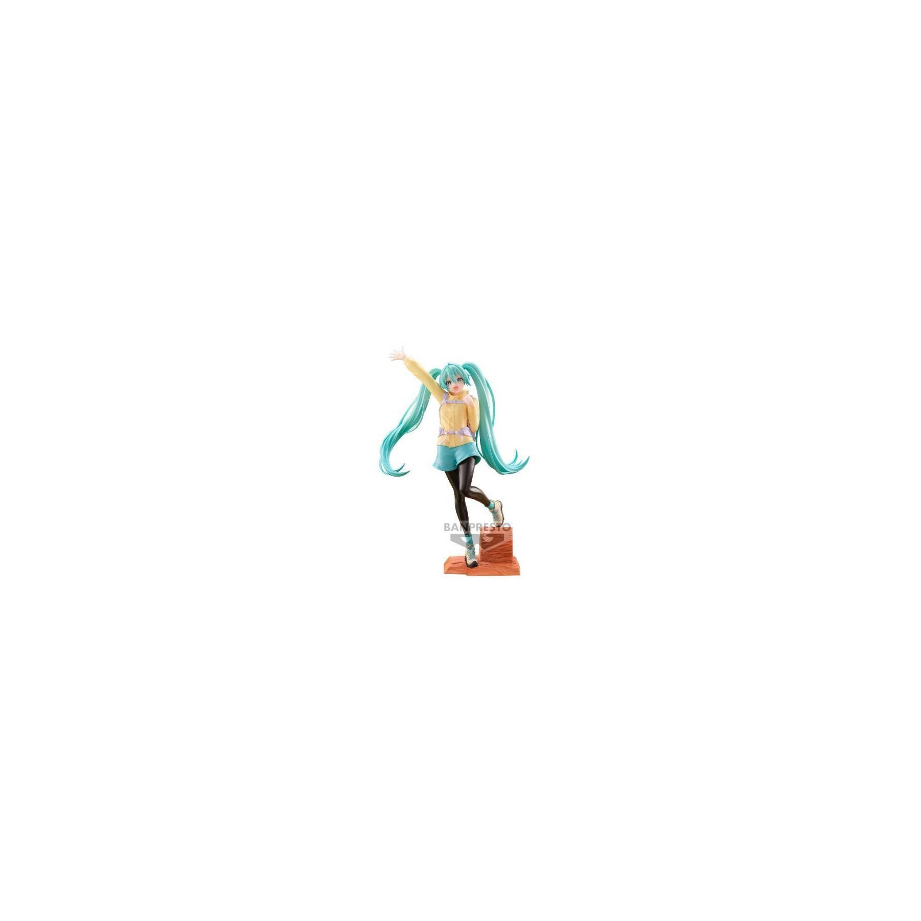 Hatsune Miku Holiday Memories: Hatsune Miku Mountain 20cm