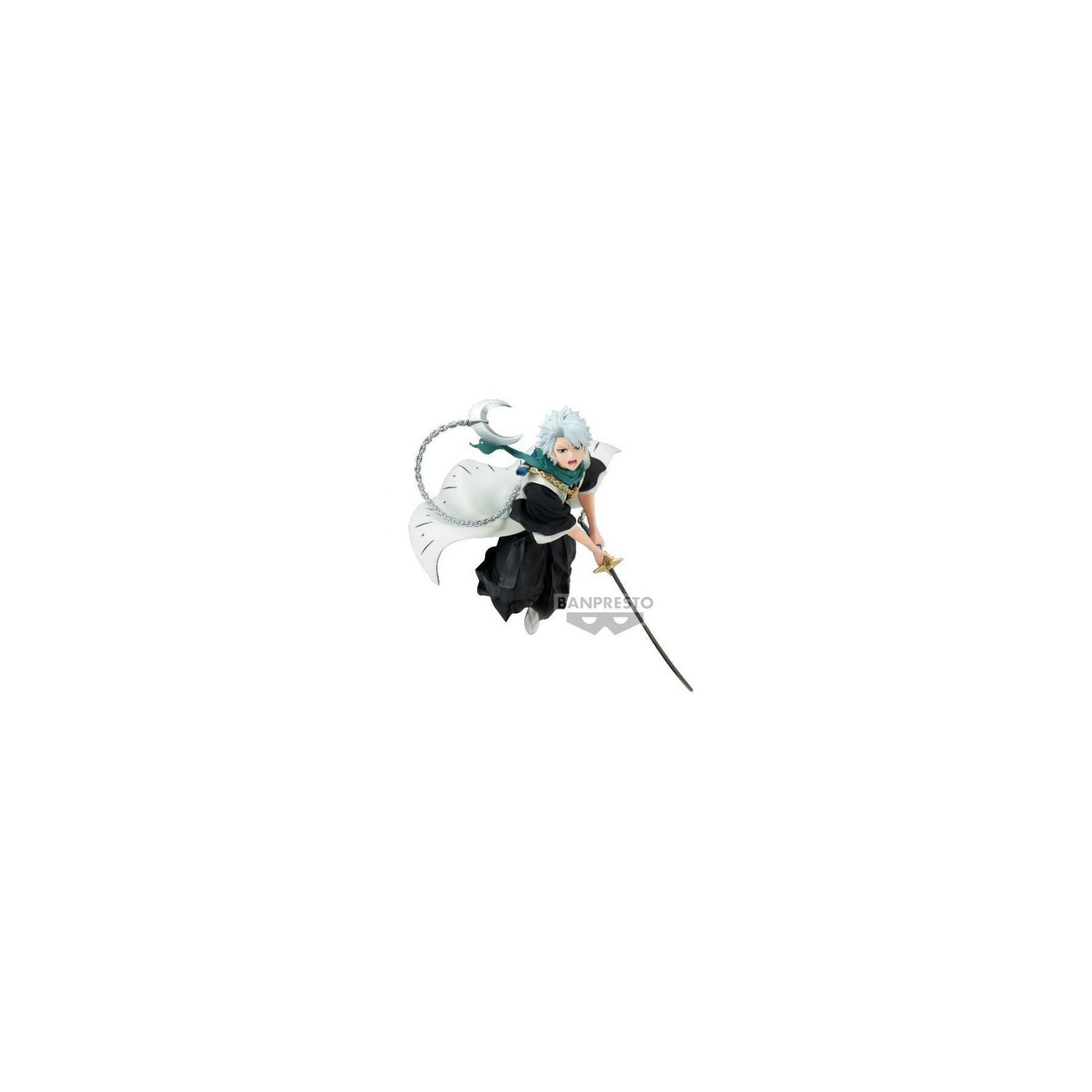 Bleach TYBW Vibration Stars: Toushiro Hitsugaya 14cm