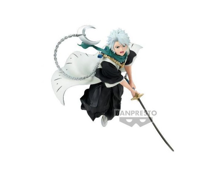 Bleach TYBW Vibration Stars: Toushiro Hitsugaya 14cm