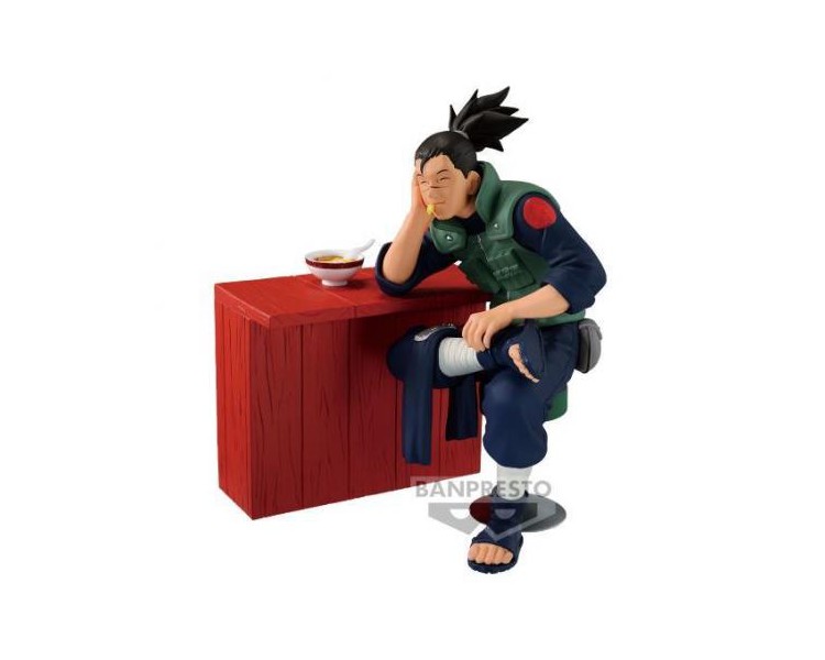 Naruto Ichiraku: Iruka 12cm