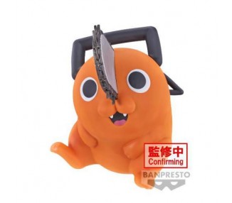 Chainsaw Man Sofvimates: Pochita 11cm