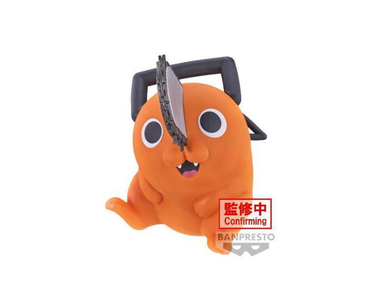 Chainsaw Man Sofvimates: Pochita 11cm