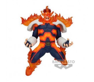 My Hero Academia Amazing Heroes Plus: Endeavor 17cm