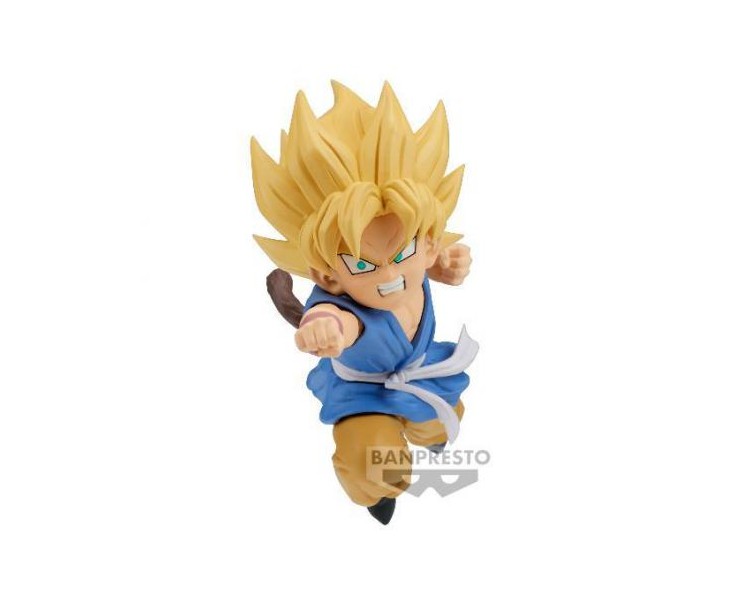 Dragon Ball GT Match Makers: SS Son Goku 9cm