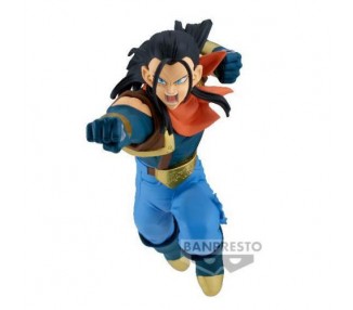 Dragon Ball GT Match Makers: Super 17 16cm