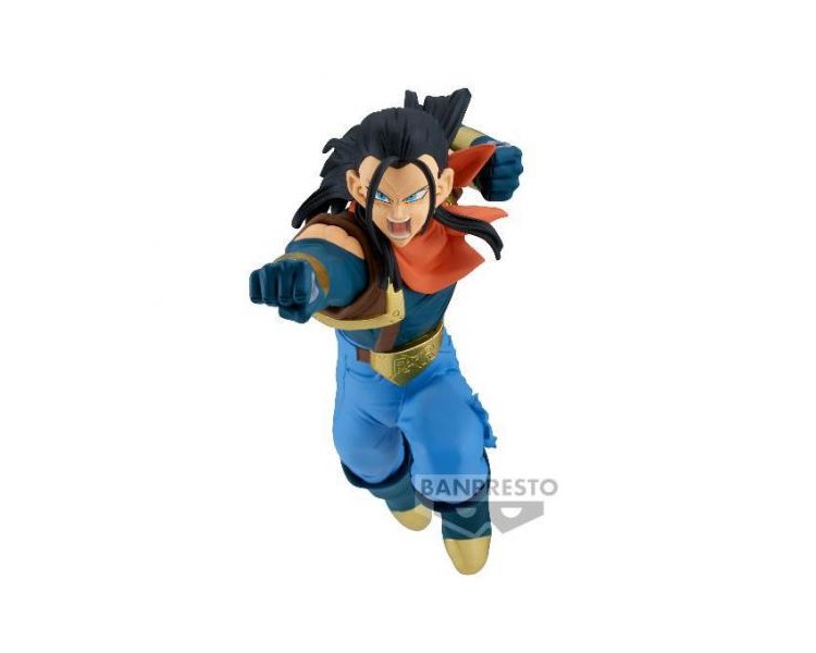 Dragon Ball GT Match Makers: Super 17 16cm