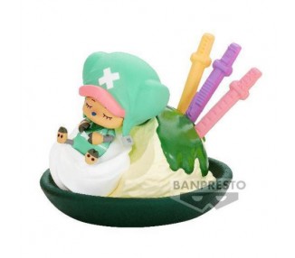 One Piece Paldolce Coll. Vol1: Tony Tony Chopper (B) 6cm