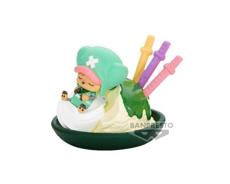 One Piece Paldolce Coll. Vol1: Tony Tony Chopper (B) 6cm