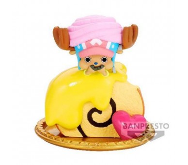 One Piece Paldolce Coll. Vol1: Tony Tony Chopper (C) 6cm