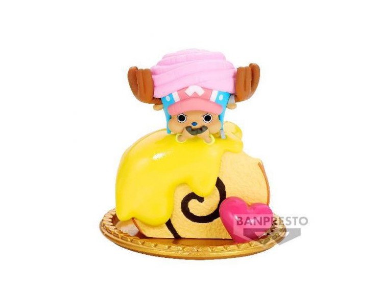 One Piece Paldolce Coll. Vol1: Tony Tony Chopper (C) 6cm