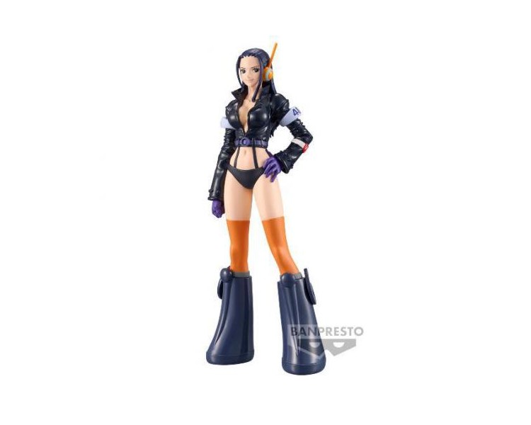 One Piece DXF Grandline Egghead: Nico Robin 17cm