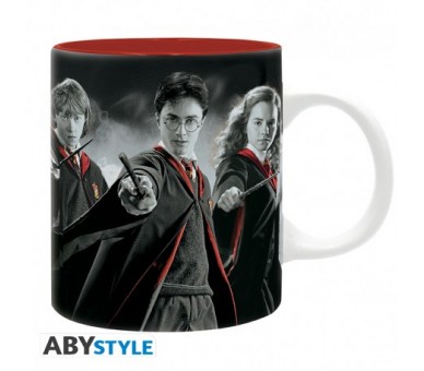 Harry Potter Tazza 320ml Subli: Trio