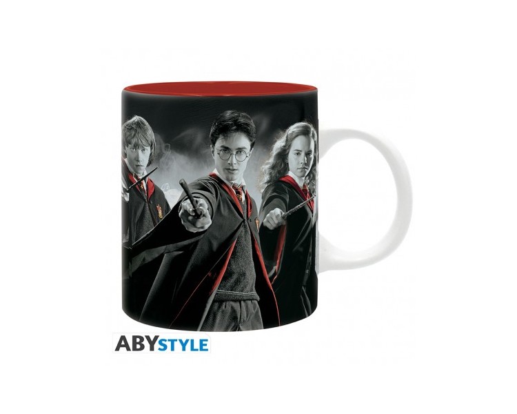 Harry Potter Tazza 320ml Subli: Trio